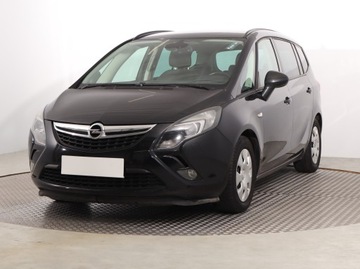 Opel Zafira C Tourer 2.0 CDTI ECOTEC 130KM 2013 Opel Zafira Tourer 2.0 CDTI, 7 miejsc, Navi, zdjęcie 1