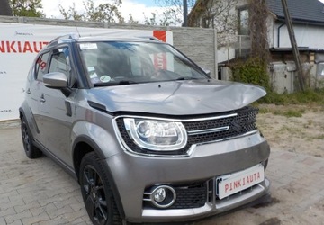 Suzuki Ignis III Crossover 1,2 DUALJET 90KM 2018