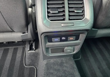 Volkswagen Tiguan II SUV 1.4 TSI 125KM 2017 Volkswagen Tiguan 1,4 TSI 125 KM Serwis GWARANCJA Zamiana Zarejestrowany, zdjęcie 9