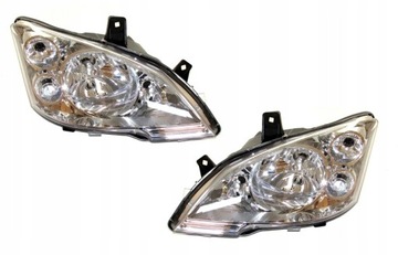 KOMPLET SVĚTLOMET MERCEDES VITO W639 2010-2013