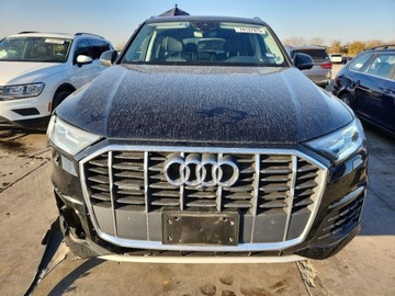 Audi Q7 II 2021 Audi Q7 2021 3.0 Benzyna 335KM, zdjęcie 5