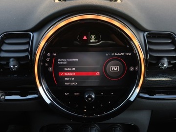 Mini Clubman F54 Kombi 1.5 136KM 2021 MINI Clubman Cooper, Salon Polska, Serwis ASO, zdjęcie 11