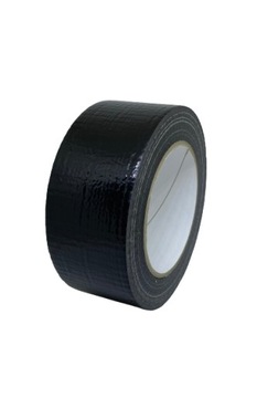 Taśma naprawcza DUCT TAPE CZARNA 50mm x 50m