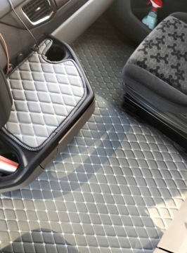 КОВЕР СТЕГАНЫЙ ROMBY КОВЕР ACTROS MP4/5 НОВЫЙ