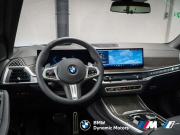 BMW X5 G05 SUV Facelifting 3.0 40i 381KM 2025 BMW X5 xDrive40i 381 KM mHEV - DEMO 2025 - M Performance w Cenie - Panorama, zdjęcie 22