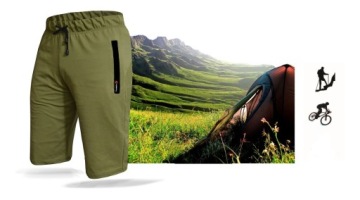 Мужские короткие шорты Hornhill Pag pockets XL