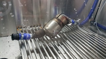 РЕГЕНЕРАЦИЯ САЖЕВЫХ ФИЛЬТРОВ ДИЗЕЛЬНЫХ DPF CAT FAP