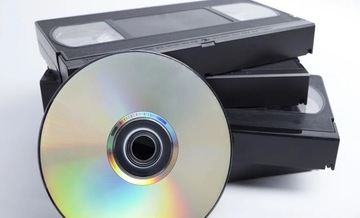 ВИДЕОГРАББЕР USB RIPPING с VHS-кассет камер ПК