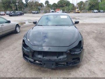 Maserati Ghibli III 2017 Maserati Ghibli S 2017 3.0 Benzyna 404KM, zdjęcie 7