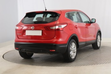 Nissan Qashqai II Crossover 1.2 DIG-T 115KM 2014 Nissan Qashqai 1.2 DIG-T, Serwis ASO, Navi, Klima, zdjęcie 4
