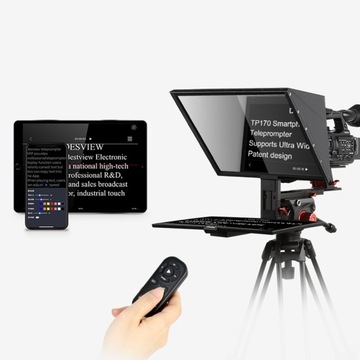 Портативный телесуфлер Besview TP170