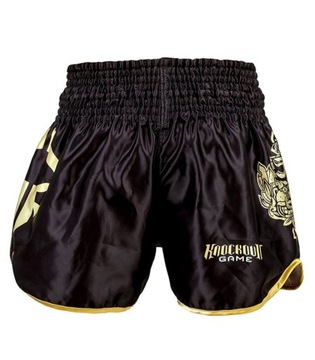 Шорты Muay Thai Gold XL