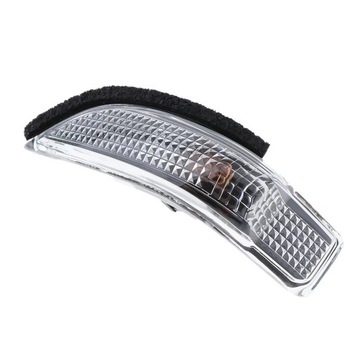 4 пары зеркальных сигнальных лампочек для