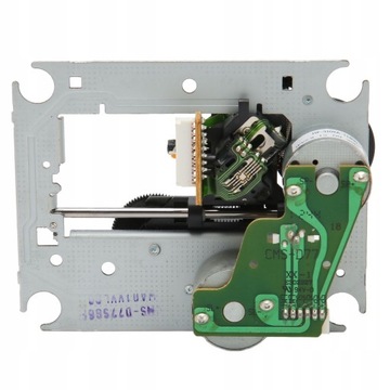 Замена линзы оптического датчика SOH AD5