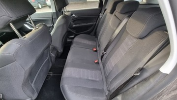 Peugeot 308 II SW Facelifting 1.5 BlueHDI 130KM 2021 Peugeot 308 led klimatyzacja dostawa pod dom, zdjęcie 11