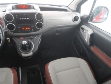 Citroen Berlingo I 1.6 16V 109KM 2009 Citroen Berlingo 1.6 16V , GAZ, Klima, zdjęcie 7