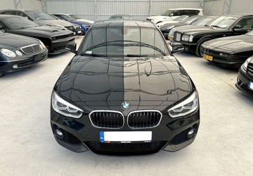 BMW Seria 1 F20-F21 2017 BMW Seria 1 118i 136 KM MPakiet 2017r 1 wlasciciel Warszawa 1.5, zdjęcie 1