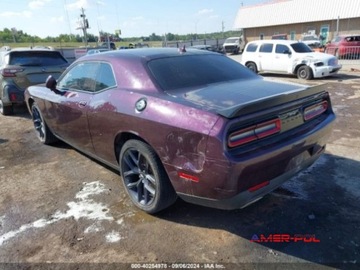 Dodge Challenger III 2021 Dodge Challenger 2021r., SXT, 3.6L 3.6 Benzyna 303KM, zdjęcie 5