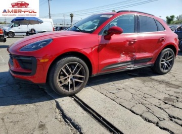 Porsche Macan 2023 Porsche Macan Base 2023 2.0 Benzyna 261KM
