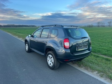 Dacia Duster I SUV Facelifting 1.5 dCi 109KM 2017 Dacia Duster Dacia Duster I 1,5 109KM Super stan 1.5 Diesel 109KM, zdjęcie 5