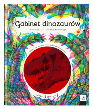 GABINET DINOZAURÓW - Brownridge Lucy DWIE SIOSTRY