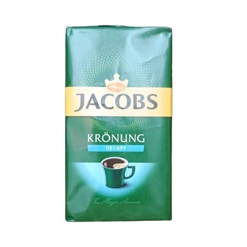 JACOBS KRÖNUNG DECAFE KAWA MIELONA 250g DATA: 2026.04