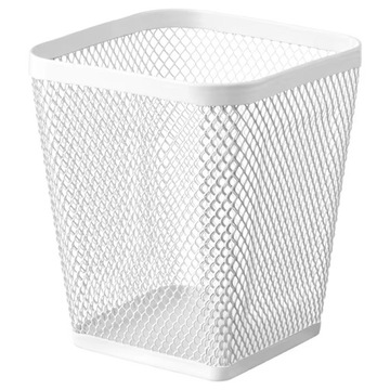 IKEA pojemnik na długopisy DRONJONS na biurko BIAŁ