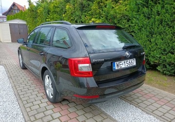 Skoda Octavia III Kombi Facelifting 1.0 TSI 115KM 2020 Skoda Octavia Salon Polska, GWARANCJA Gethelp, Udokumentowany przebieg, zdjęcie 20