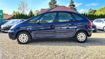 Citroen Xsara Picasso 1.6 HDi 110KM 2007 Citroen Xsara Picasso, zdjęcie 4