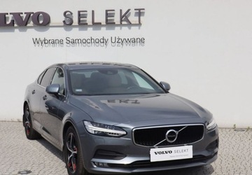 Volvo S90 II Sedan 2.0 D5 235KM 2017 Volvo S90 D5 240KM AWD Momentum Salon POLSKA I Wlasciciel Serwis ASO Poles, zdjęcie 8