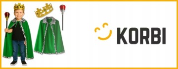 РОЖДЕСТВЕНСКИЕ КОРОЛИ КОСТЮМ НАБОР ПЛАЩ КОРОНА СКИПЕТР ДЕТСКИЙ КОСТЮМ КОРОЛЬ