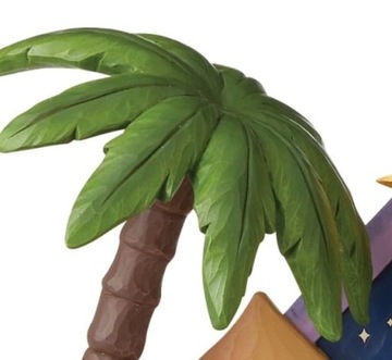 Вертеп ограниченной серии от Джима Шора 46 см