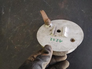 SIMSON ТОРМОЗНОЙ БАРАБАН И УДЕРЖИВАЮЩИЕ КОЛОДКИ CHANCE