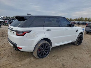 Land Rover Range Rover Sport II 2020 Land Rover Range Rover Sport Hst 2020 3.0 Benzyna 395KM, zdjęcie 3