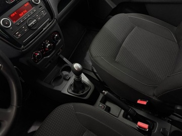 Dacia Dokker Van Facelifting 1.5 Blue dCi 95KM 2020 Dacia Dokker Laureate / Czujniki parkowania / FV23, zdjęcie 25