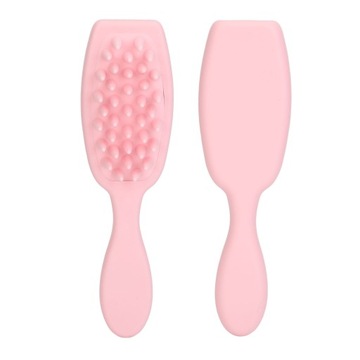 2 шт. Щетка для шампуня с длинной ручкой, скребок для волос Relief 2A