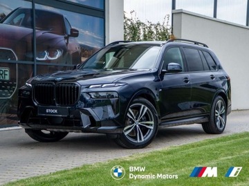 BMW X7 SUV Facelifting 3.0 40d 352KM 2025 BMW X7 xDrive40d 352 KM mHEV - BowersWilkins - Hak - Kamera 360 - Sky Loun, zdjęcie 7