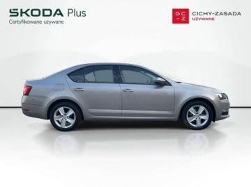 Skoda Octavia III Liftback Facelifting 1.5 TSI ACT 150KM 2017 Skoda Octavia 1.5TSI 150KM Ambition SalonPL Serwis Hak Smartlink Led Tempo, zdjęcie 5