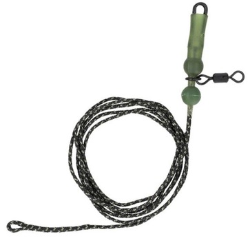 A - ZESTAW KARPIOWY LEADCORE 80CM 