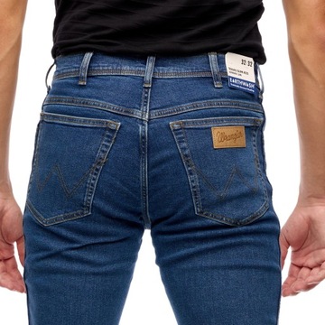 WRANGLER TEXAS SLIM CRAZY GAME W12SOAR26 36/30