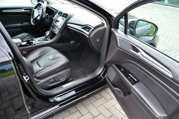 Ford Mondeo V Sedan 2.0 TDCi 150KM 2017 Ford Mondeo Zarejestrowany *SKÓRA* LEDY *, zdjęcie 15