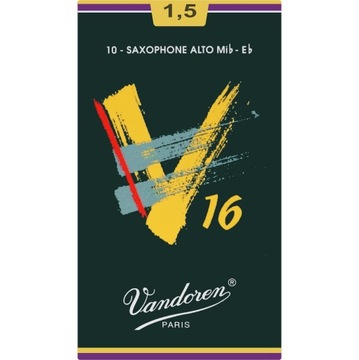 Трость для альт-саксофона 1,5 Vandoren V16