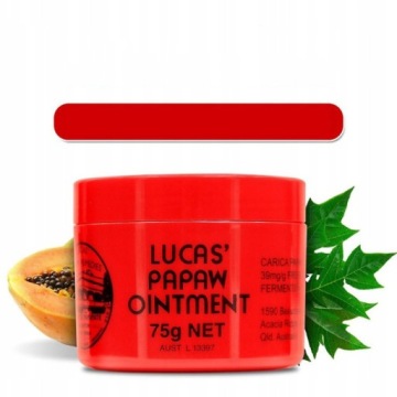 PAPAY OINTMENT PAPAYA OINTMENT КРЕМ-УХОД 75г PL