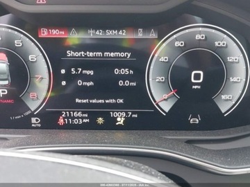 Audi A6 C8 2023 Audi a6 Premium Plus 45 Tfsi Quattro S Tronic 2023 2.0l 2.0 Benzyna 261KM, zdjęcie 11