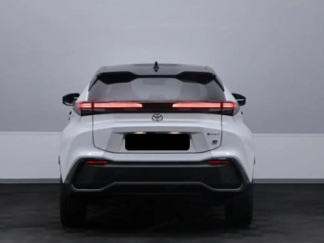 Toyota C-HR II SUV Plug-In 2.0 Hybrid Dynamic Force Plug-in  223KM 2026 Od ręki - GR Sport 2.0 Hybrid Dynamic Force Plug-in 223KM | Kamera 360!, zdjęcie 4
