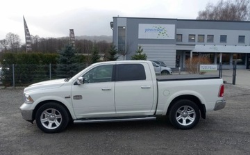 Dodge Ram IV 5.7 V8 390KM 2017 Dodge RAM 5.7 Hemi 390KM LPG GAZ Laramie LongHorn 4x4 Reduktor Skora Navi, zdjęcie 3