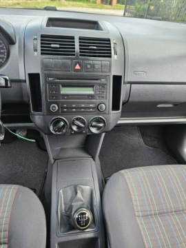 Volkswagen Polo IV Hatchback 1.2 i 54KM 2007 Volkswagen Polo Opłacony Zdrowy Zadbany, zdjęcie 12