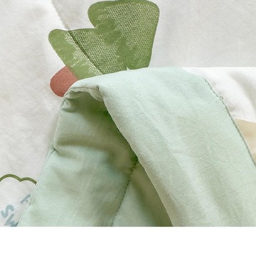 Охлаждающее одеяло из стираного хлопка, кровать размера «queen-size», кондиционер на лето.