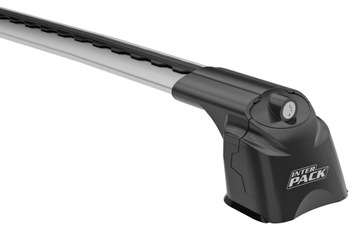 Bagażnik IP Quiet XT 601 86/86 srebrny