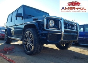 Mercedes Klasa G W461 2014 Mercedes-Benz Klasa G 63 Amg 4Matic 2014 5.5l 5.5 Benzyna 536KM